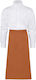 SG Waiter Waist Apron Rome Orange