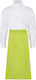 SG Waiter Waist Apron Rome Green