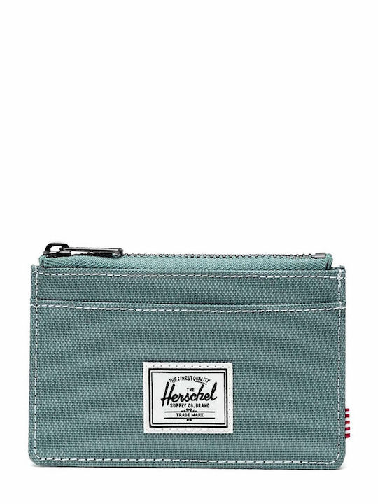 Herschel Oscar Дамско Портфейл Петролен