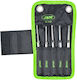 JBM 54099 Hand Tools Set 5 Pieces
