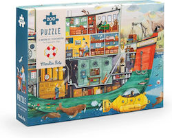 Kinderpuzzle 200 Teile Moulin Roty Kinderpuzzle 200 Teile Moulin Roty