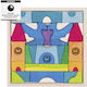 Holzpuzzles Kinderpuzzle 41 Teile Goki