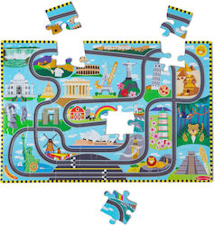 Παιδικό Puzzle Melissa & Doug