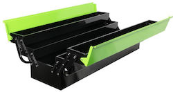 JBM Βαλίτσα Εργαλείων Μεταλλική Π53xB22xΥ20cm 54394