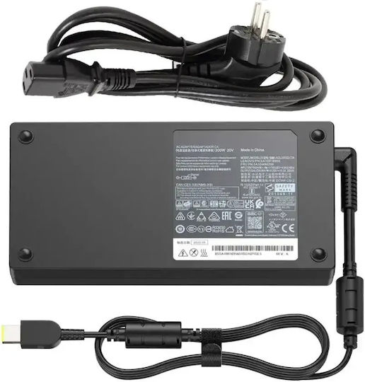 Charger Lenovo 20v 16.5a 330w Mentor Premium