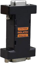 Rs-232 Isolator Fctelecom Fc-1003 From 1 X Db9 Rs-232 M To 1 X Db9 Rs-232 F