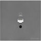 DeTech De-9225-61 Netzwerksteckdose Rj-45 F Cat.5e Grau