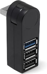 USB-Hub Hb3 3.0 Hochgeschwindigkeit 1 USB 3.0 Schnittstelle 2 USB 2.0 Schnittstellen Hochgeschwindigkeits-USB 3.0 Verbindung Kompakt USB-Hub Hb3 3.0 Hochgeschwindigkeit 1 USB 3.0 Schnittstelle 2 USB 2.0 Schnittstellen Hochgeschwindigkeits-USB 3.0 Verbindung Kompakt