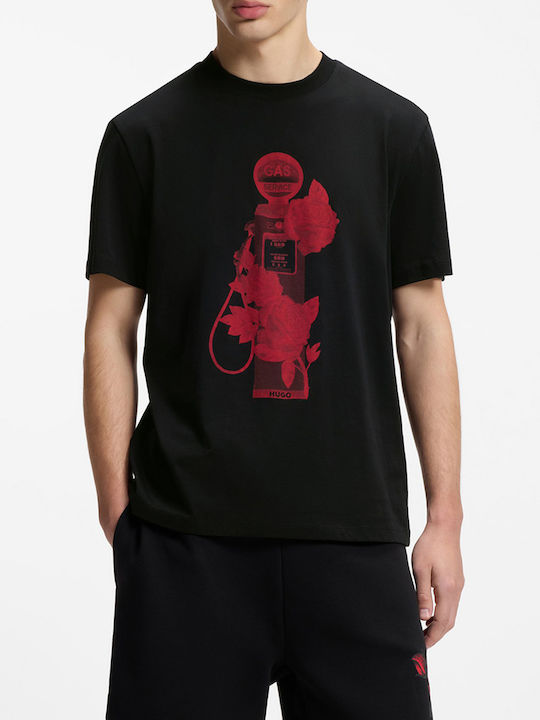 Hugo T-shirt Black