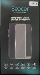 Spacer Закалено Стъкло За Цялото Лице 0.3мм Galaxy S25