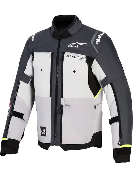 Alpinestars Cusco DS Winter Men's Motorcycle Ja...
