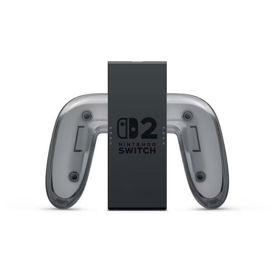 Nintendo Joycon 2 Βάση Φόρτισης για 1 χειριστήριο Μαύρη