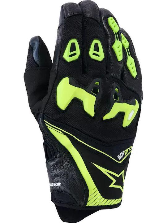 Alpinestars SP-R PRO Summer Men's Motorcycle Le...