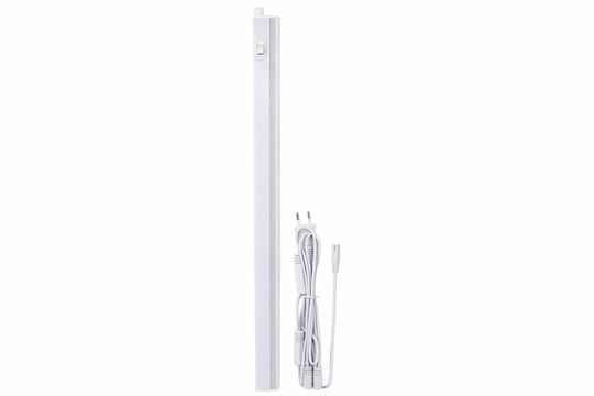 Foyu Unterbauleuchte Led T5 14w 90cm Weiß mit Schalter – Lineare Innenraumbeleuchtung