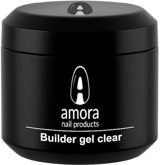 Amora Builder Gel Νυχιών Διάφανο 30gr