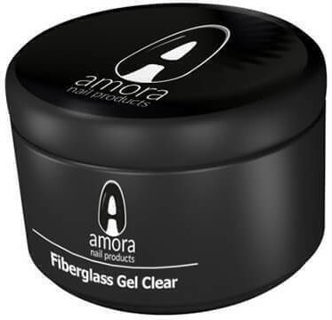 Amora Gel Νυχιών Διάφανο 50gr