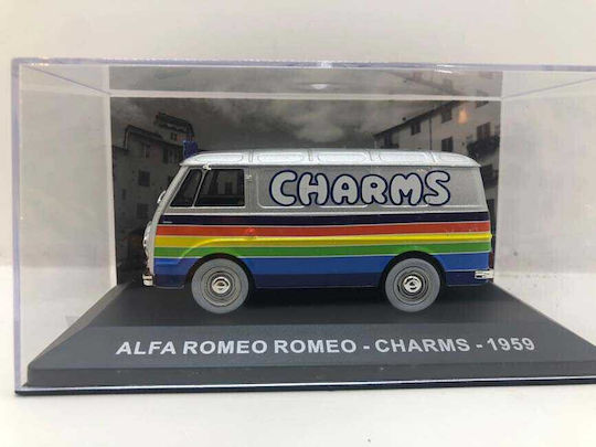 Alfa Romeo Romeo Model Charms 1959 1/42
