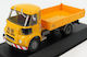 Metal Model Sava Bmc S-66 Mop Truck 1962 1:43 Yellow
