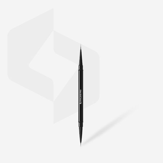 Pensulă Dublă Expert Liner 7 Mm Liner 10 Mm