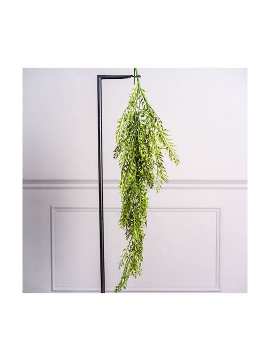 Supergreens Τεχνητή Κρεμαστή Φτέρη Bracken Πράσινη Σκούρη 90cm 1551-7