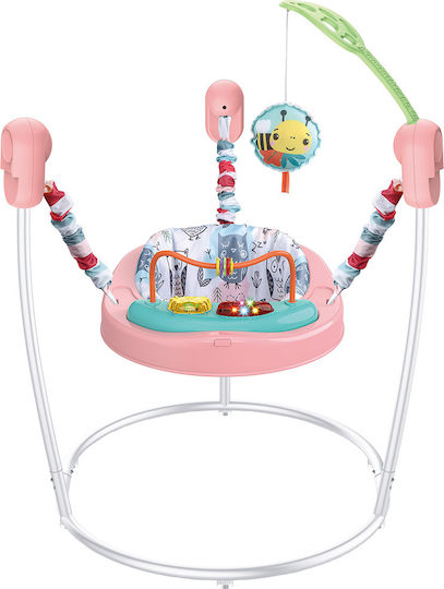 Chipolino Baby Jumper Jumpy Joy with Music and Lights for 6+ Months