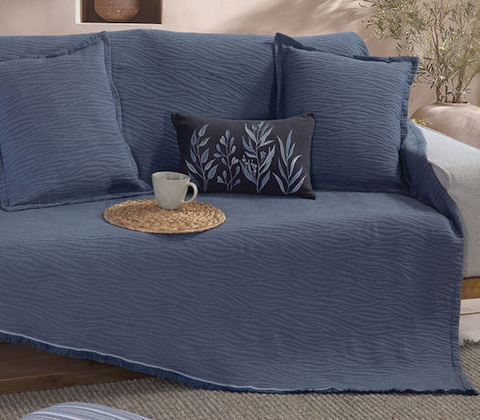Nef-Nef Homeware Zebra Πολυθρόνας Π170xΜ180cm Zebra