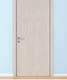 Ușă de Interior Ct-001-s8 Rovere 2140x680mm Lock 4