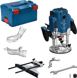 Bosch PRO GOF 20-12 Freză Verticală 2000W cu Reglare Viteză și cu Sistem de Aspirare