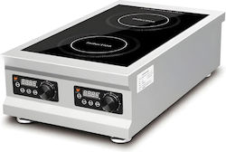Dynamic Ηλεκτρική Εστία Επαγωγική 30x30x