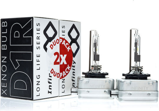 Einparts Xenon Kit Epd1rll Longlife 4800k 35w Car Increased Brightness