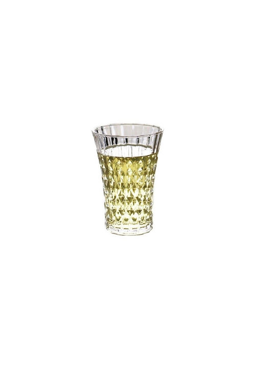 Homestyle Elena Coffee/Freddo Glass in Brown Colour 260ml