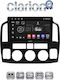 Clarion Ηχοσύστημα Αυτοκινήτου για Suzuki Grand Vitara 1998 > 2004 (Bluetooth/USB/WiFi/GPS/Apple-Carplay/Android-Auto)