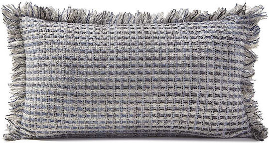 Hauz Throw Pillow Plaid 30x50cm