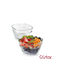 Cristar Cristar Servierschalen Rund Glas 24 Stück