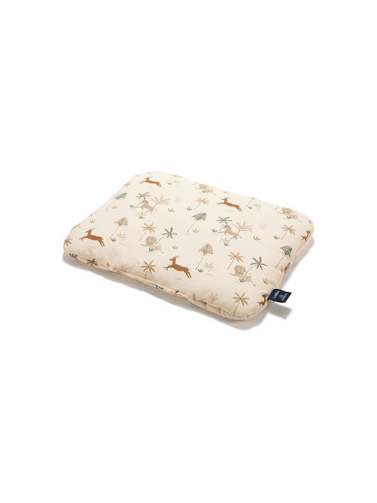 La Millou Baby Sleep Pillow Beige-Brown 35x45cm