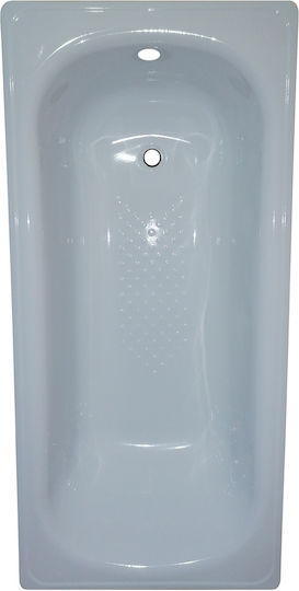 Steel Bathtub 150x70cm