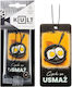 Airfresh Hanging Car Air Freshener Card