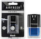 Airfresh Αρωματικό Υγρό Αεραγωγού Αυτοκινήτου Black 8ml