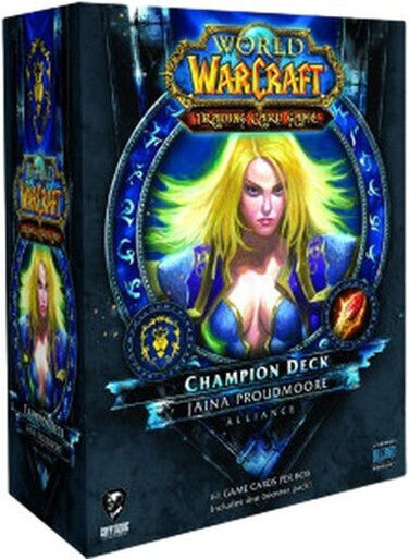 Theatre Communications Group World Of Warcraft Campion (EN)