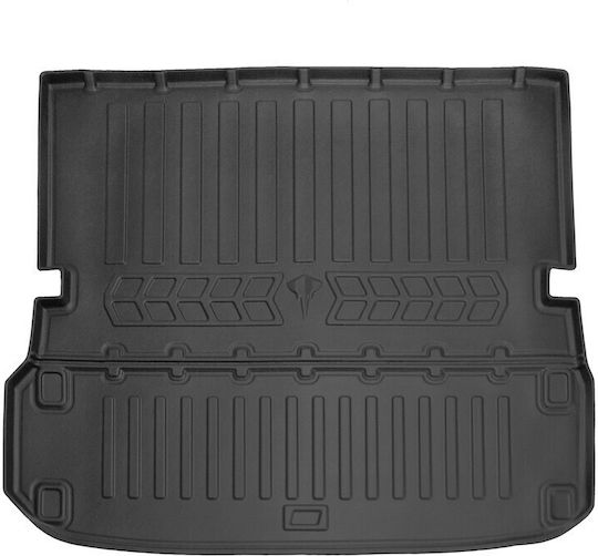 Race Axion Schutzmatte Kofferraum Typ Schiffe Nissan Pathfinder Iv R52 2012-2020 5/7-Sitzer Material Gummi 1 Stück 6014431/st