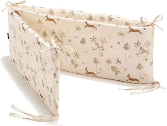 La Millou Πάντα Κλασική Εσωτερική Μπεζ-καφέ 25x210cm