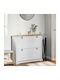 Organizator Pantofi din Lemn Masiv 99x32x85cm
