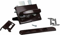 Right Applied Lock 12-08 4570