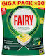 Fairy Dishwasher Capsules