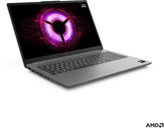 Lenovo LOQ 15ARP10E 15.6" IPS FHD 144Hz (Ryzen 7-7735HS/16GB/512GB SSD/GeForce RTX 4050/W11 Home) (GR Keyboard)