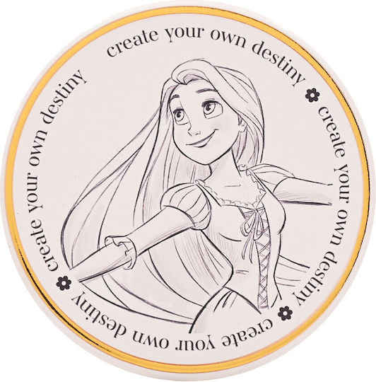 Disney Untersetzer Hölzernes 6 Stück