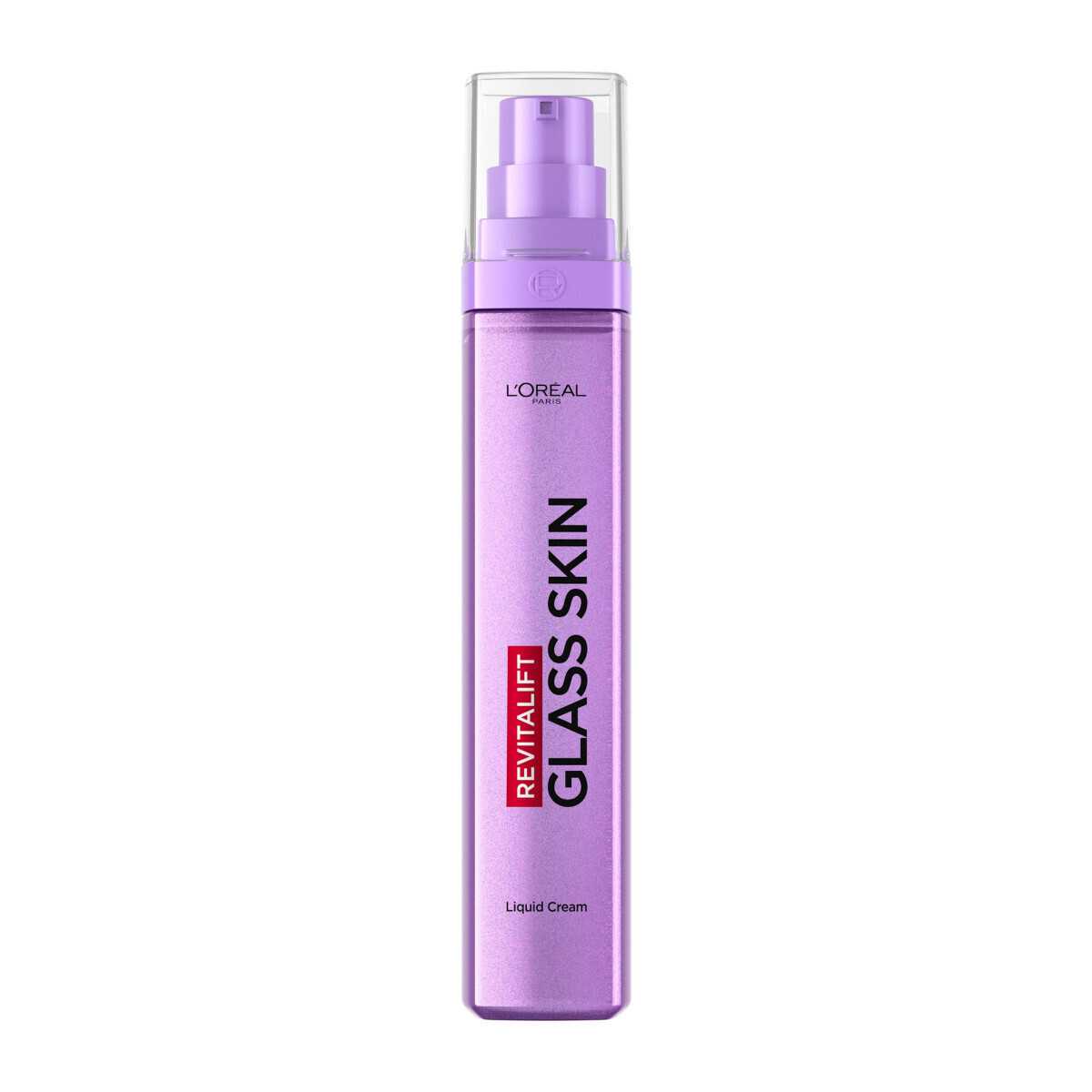 L'Oreal Paris Revitalift Filler Glass Skin Liquid Ενυδατική Κρέμα Προσώπου 50ml