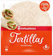 Papadopoulou Wheat Tortilla 6 Pieces 320gr 1-65341