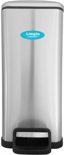 Limpio Inox Argintiu 10lt