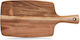 Zeller Επιφάνεια Κοπής Ξύλινη 42x19.5cm